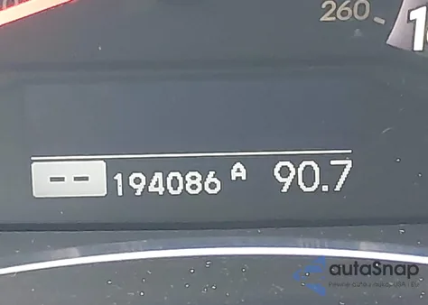 2005 Honda Odyssey Touring из США, поврежденный, VIN 5FNRL38835B019368